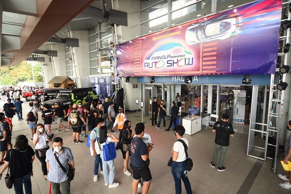 2022 Manila International Auto Show is Back Onsite