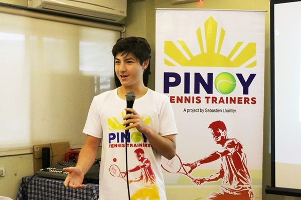 Pinoy Tennis Trainers Upskills Local Coaches with Online Trainings