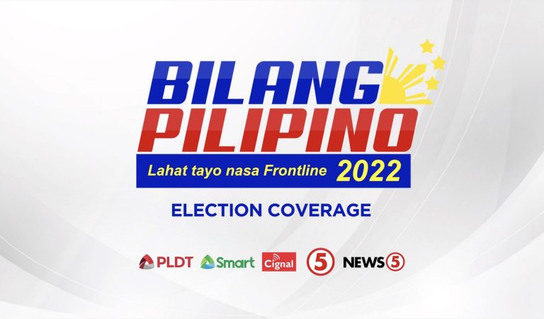 Bilang Pilipino 2022: PLDT, Smart boost TV5 Elections Digital Coverage