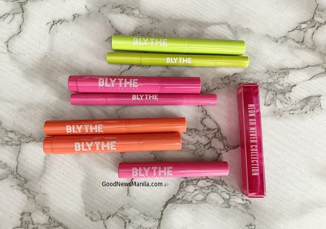 Affordable Makeup for Teens, Blythe Cosmetics by Careline