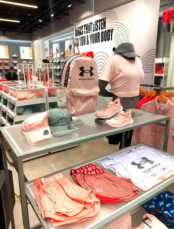 Under Armour Philippines Flagship Store