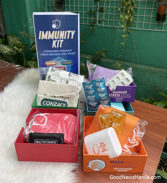 Immunity Kit against Covid-19