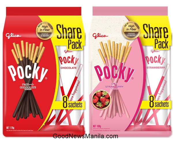 Pocky Share Pack