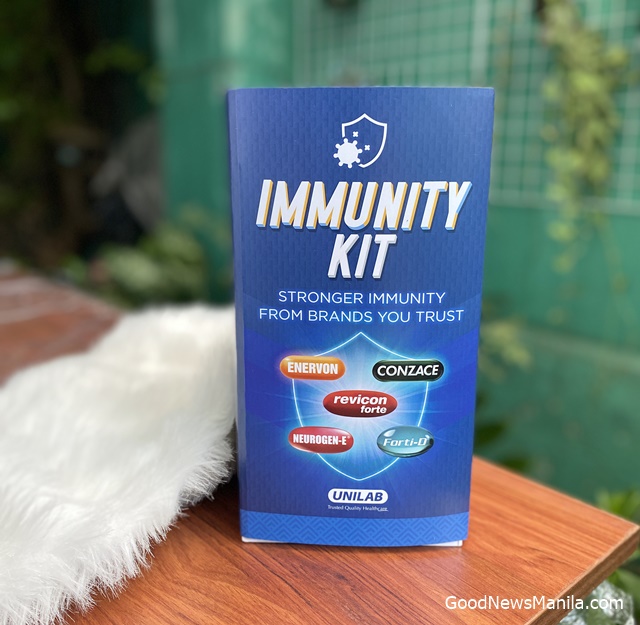 UNILAB Immunity Kit