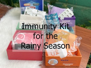 Unilab Immunity Kit for the Rainy Season
