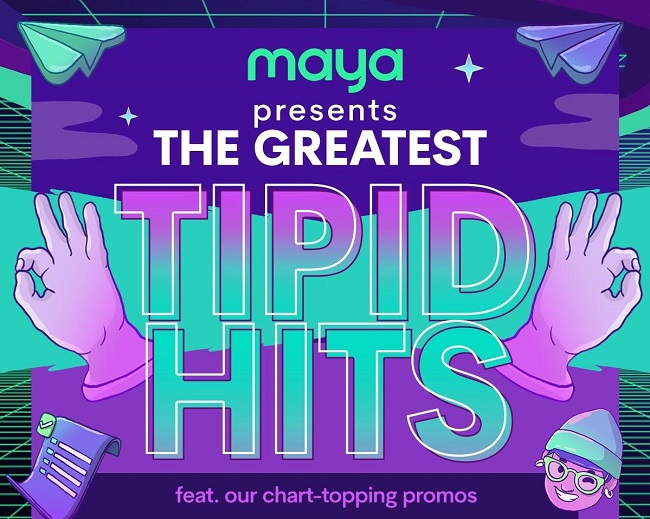 Maya Tipid Hits