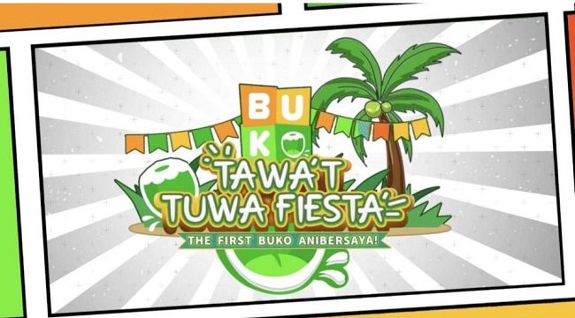BuKo Channel Celebrates 1st Anibersaya!