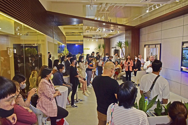 Avida Showroom Manila Bay Unveiled Newest Lifestyle Condominium Offering