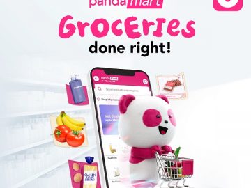 Pandamart Groceries DoneRight!