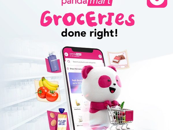 Online Grocery 101: pandamart as Source of Fresh Groceries and Options