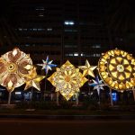 Ayala Avenue Christmas Lights