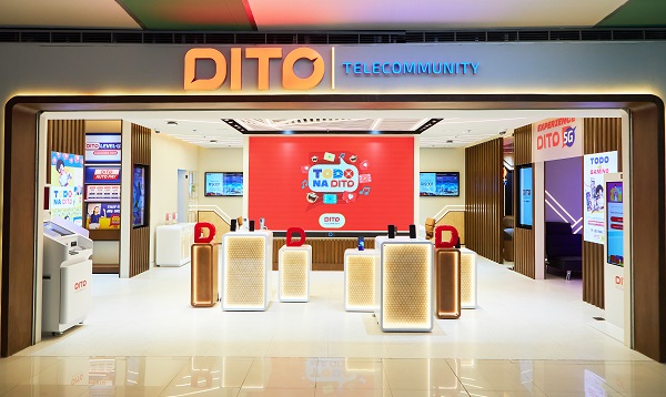 DITO Flagship Store