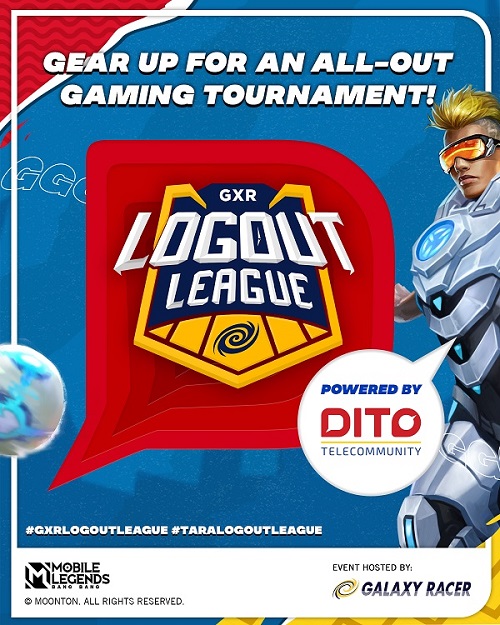 GXR Logout League