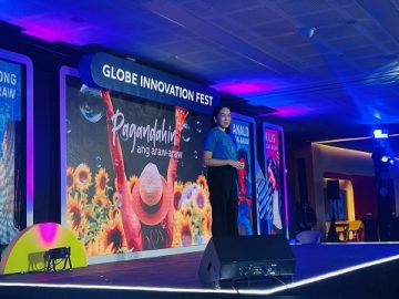 Globe Innovation Fest