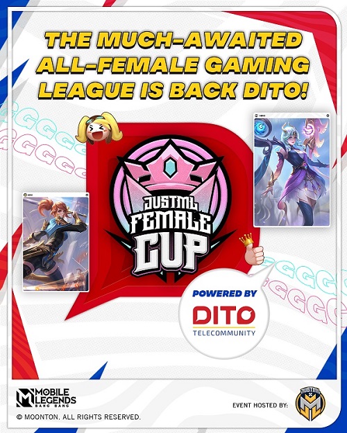 JustML Female Cup