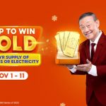 Shopee Shop to Win Gold