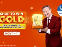 Shopee Shop to Win Gold