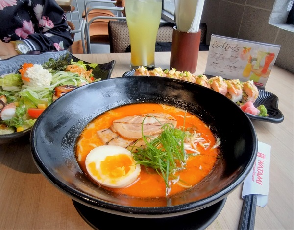 Spicy Miso Ramen