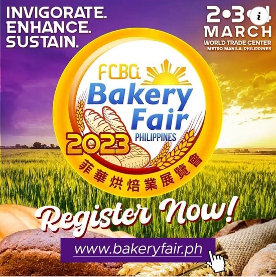 Bakery Fair 2023