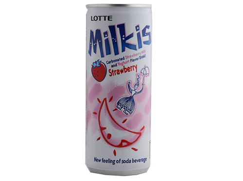 Milkis: Fun, Fizzy, & Refreshing!