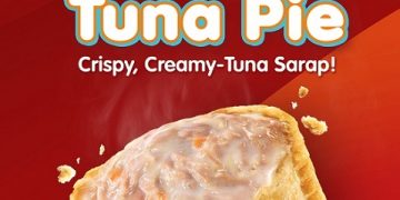 Jollibee Tuna Pie