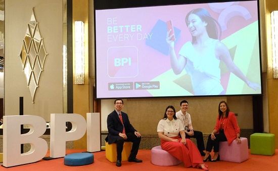The New BPI App adds AI Towards Better Banking Experience