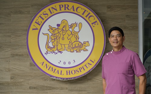 Doc Nielsen Donato: Celebrity Veterinarian of Vets In Practice VIP Animal Hospital