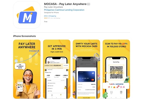 Download Mocasa