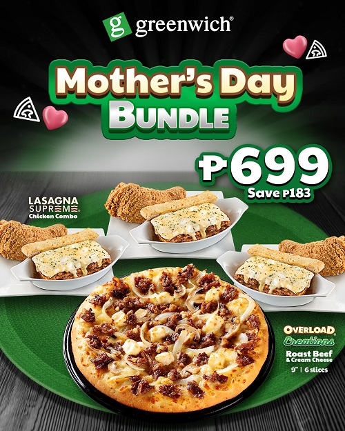 Mother's Day Promo