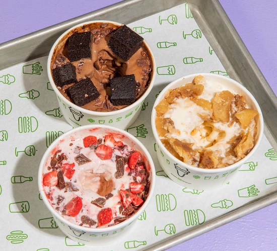 Shake Shack Ice Cream