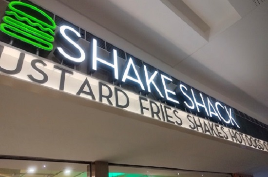 Shake Shack Drives-Up, Opens SM North Edsa Branch