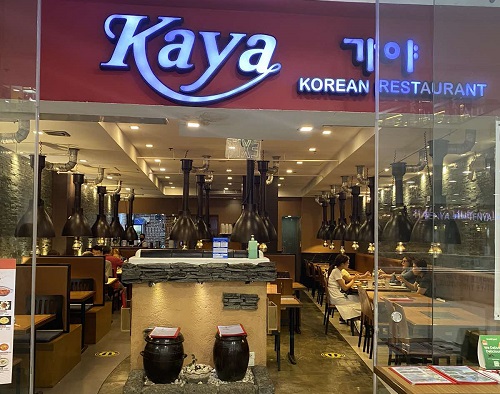 Kaya Korean