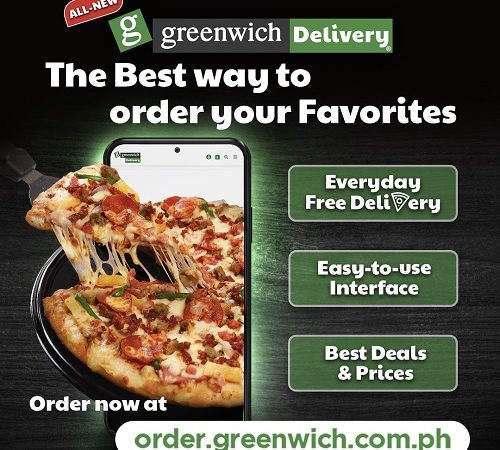 Greenwich Launches New Delivery Website