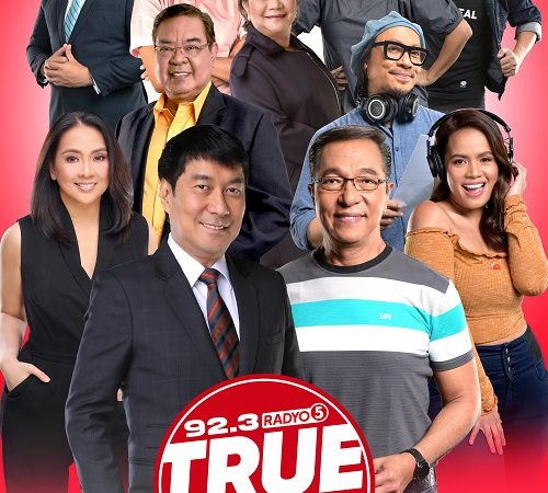 Radyo5 TRUE FM Bags “Best Radio  Station” Award & Improved Ratings in Pursuit of Excellence