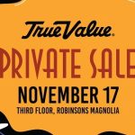 True Value Private Sale