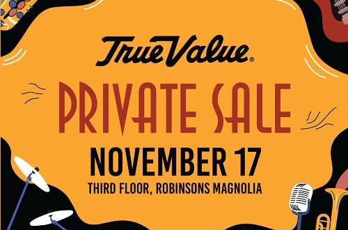 True Value Private Sale: 4th and Last this 2023