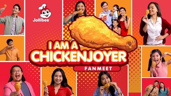 Joshua Garcia & Donny Pangilinan is Joining the Jollibee Chickenjoy Lovers at “I am a Chickenjoyer Fan Meet”!