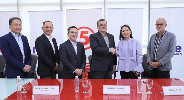 MediaQuest, TV5, & Nine Media Enter Content Distribution, Sales & Marketing Agreement to Launch RPTV