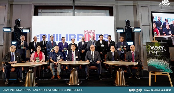 Global Leaders Link-Up at 2024 International Tax & Investment Conference