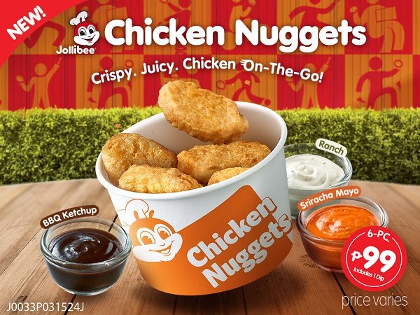 New Jollibee Chicken Nuggets: 3 Reasons to Love this Chicken On-The-Go!