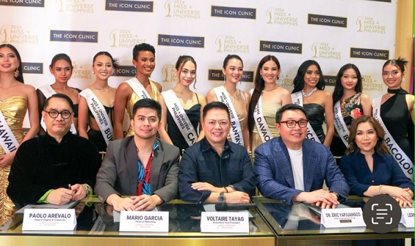 Beauty & Empowerment: The Icon Clinic x Miss Universe Philippines Unite
