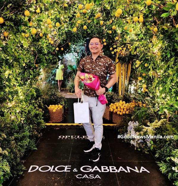 Dolce Gabbana Casa