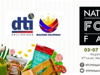 DTI National Food Fair 2024