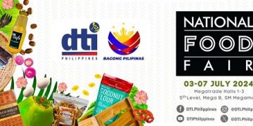 DTI National Food Fair 2024