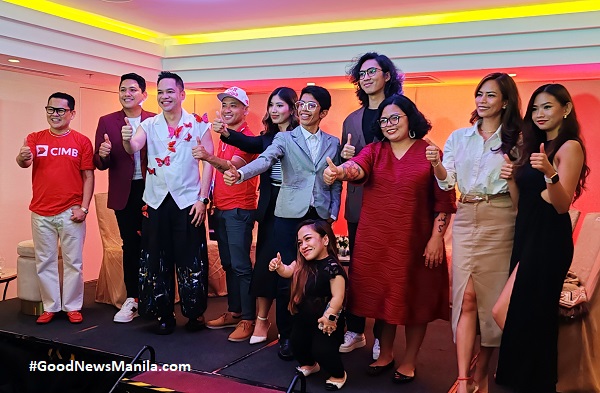 CIMB’s 1st Pinoy Mavericks Awards: Inspirations & Overcoming Adversity