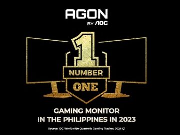 AOC Gaming Monitors