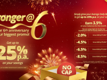 CIMB 25 interest rate