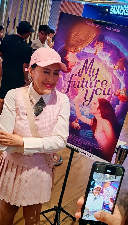 Movie Review “My Future You” MMFF Good News Manila