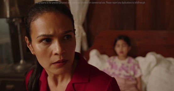 Iza Calzado, Dimples Romana, Successfully Tugs each other’s Acting Prowess in ‘The Caretakers’ Thriller Movie