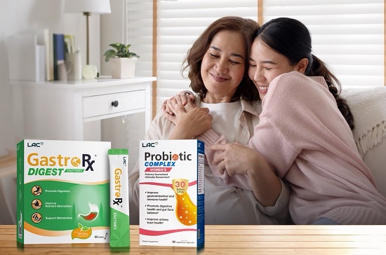 Mother’s Day: Honor Moms with a Gift for Digestive Health